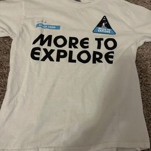 Kids space tee shirt!!